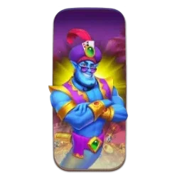 Crazy
Genie