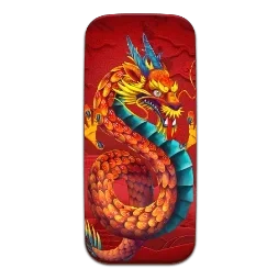 Floating
Dragon